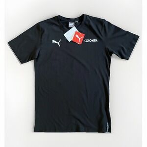 Puma Shirt Mens Medium Colombia Soccer Football Graphic T-Shirt New Tags